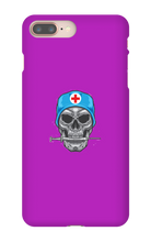 dr_merkn iPhone Phone Cases