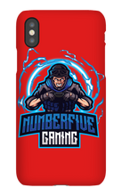 numberfivegaming iPhone Phone Cases