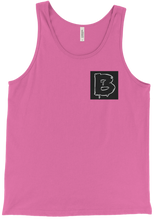 Bonzu Logo Unisex Tank Top