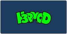h3rm0d XXL Gaming Mousepad