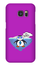 Just Chillin' Samsung Phone Cases
