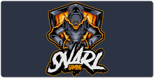 snarlgaming XXL Gaming Mousepad