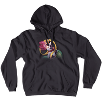 Tohru Fade Hoodie