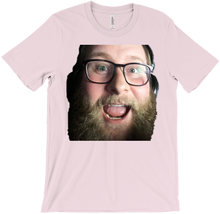 My Face will  protecc you w/ this T-Shirt