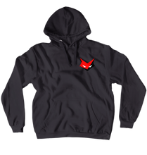 JiiGzY Logo Hoodies (No-Zip/Pullover)