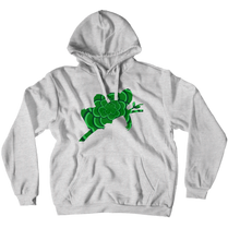 Clover Koala Hoodies (No-Zip/Pullover)