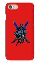 fr0z3npeas iPhone Phone Cases