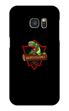 beardamousrex Samsung Phone Cases
