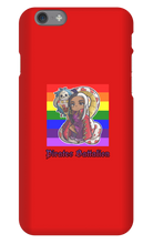 PirateHempress iPhone Phone Cases (LGBTQIA+)