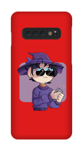 Gameboy Wizard Samsung Case