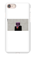 My Face On a phone : iphone case