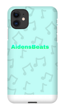 AidensBeats iPhone Case