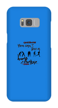 Zombie Samsung Phone Cases
