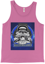 mozzergames Tank Top