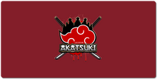 Naruto Akatsuki XXL Gaming Mousepad