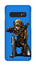 izawsmash Samsung Phone Cases