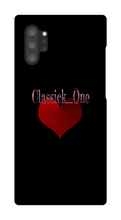 classick_one Samsung Phone Cases