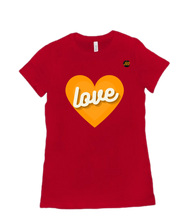 JulianVD Tshirt-Women Love