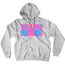Hodgi3's limited edition pokadot hoodie
