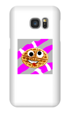 waffle Samsung Phone Cases