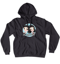 co_opposites Logo Hoodie