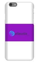 allevalle_ iPhone Phone Cases