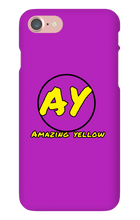 amazingyellowboi iPhone Phone Cases