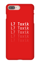 l7toxikk iPhone Phone Cases