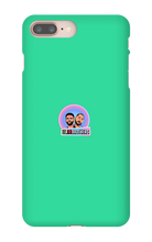 italo_brothers iPhone Phone Cases