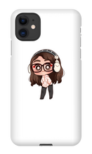 Squidsnie Chibi iPhone Cases