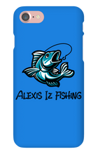 alexisizfishing iPhone Phone Case
