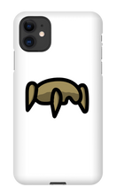 Among Us Bedcrab iPhone Phone Cases