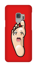Ahego Foot Samsung Phone Case