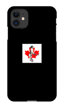 dogonunicycle iPhone Phone Cases