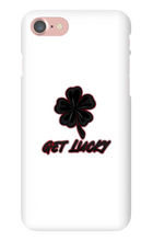 luckyfreeze13 iPhone Phone Cases