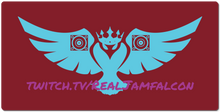 realjamfalcon XXL Gaming Mousepad