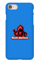noahalarious iPhone Phone Cases