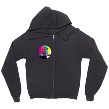 Mclovin this Zip Up Hoodie - please stand by