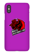 ssxreddragonx iPhone Phone Cases