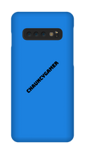 chauncygamer Samsung Phone Cases