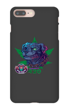 maddoggmike420 iPhone Phone Cases