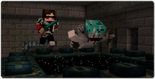Alfombrilla  XXL (pidela con tu skin en discord)
