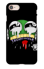 technoangels iPhone Phone Cases