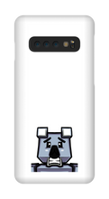 Creeper Scare Samsung Phone Cases
