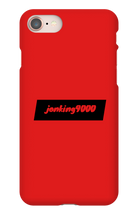 jonking9000 iPhone Phone Cases
