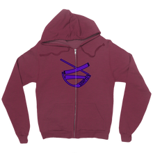 xemptd Zip Up Hoodie