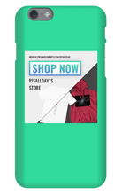 pjsallday iPhone Phone Cases