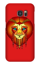 daddy_leofire Samsung Phone Cases