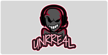 UNRRE4L XXL Gaming Mousepad