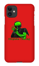 sikyakugaming iPhone Phone Cases